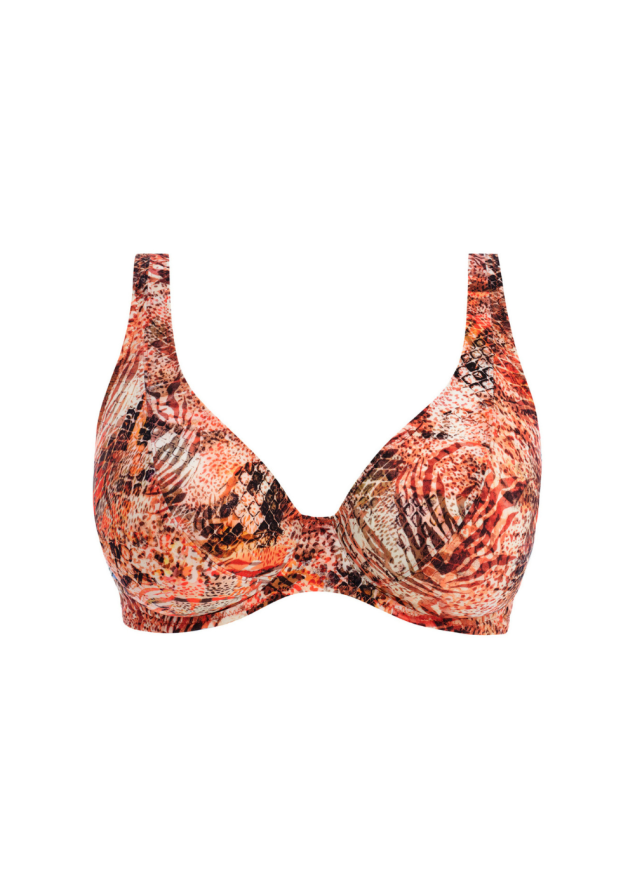 Haut de maillot foulard  armatures Maillots de Bain Freya 